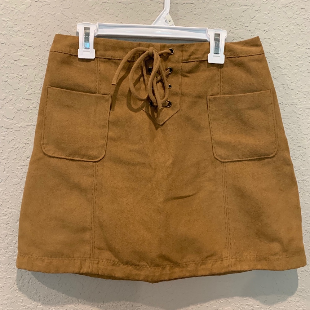 Hollister Khaki Shirt